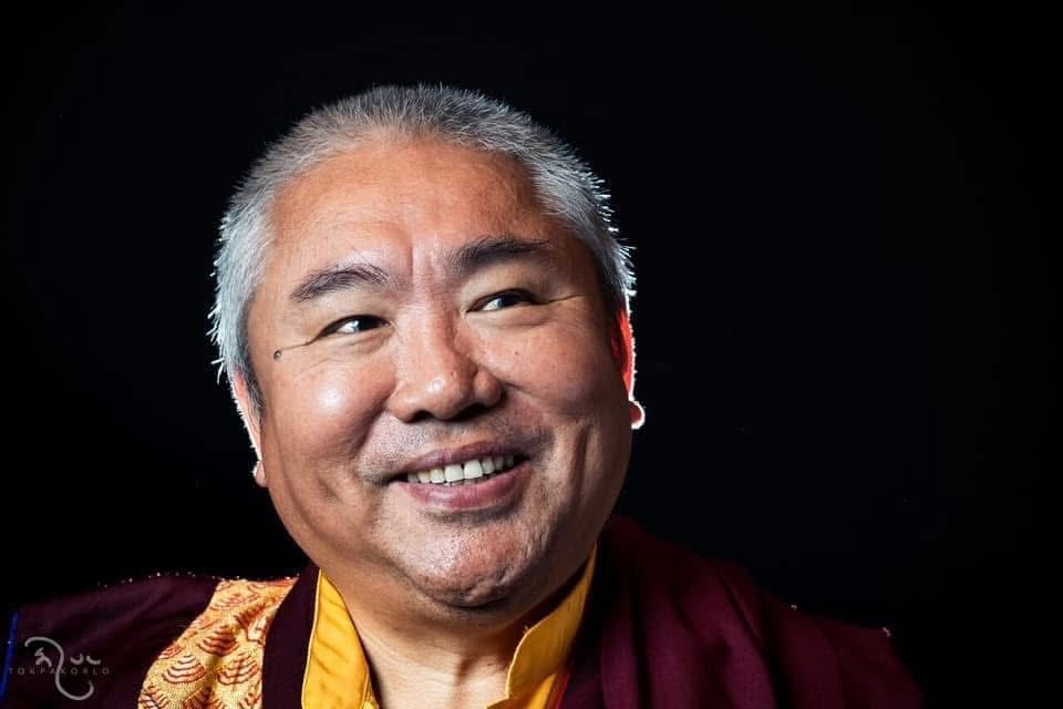 Portrait of Nedo Kuchung Rinpoche
